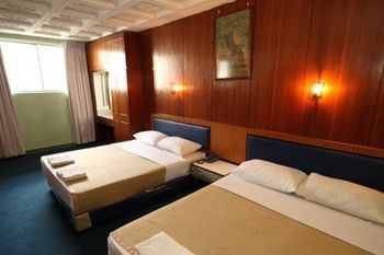 Hotel Lotte Ипох Экстерьер фото